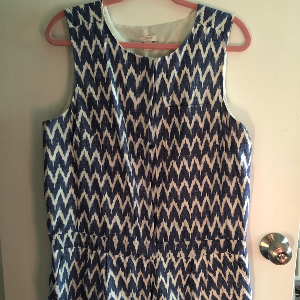 JCrew Romper